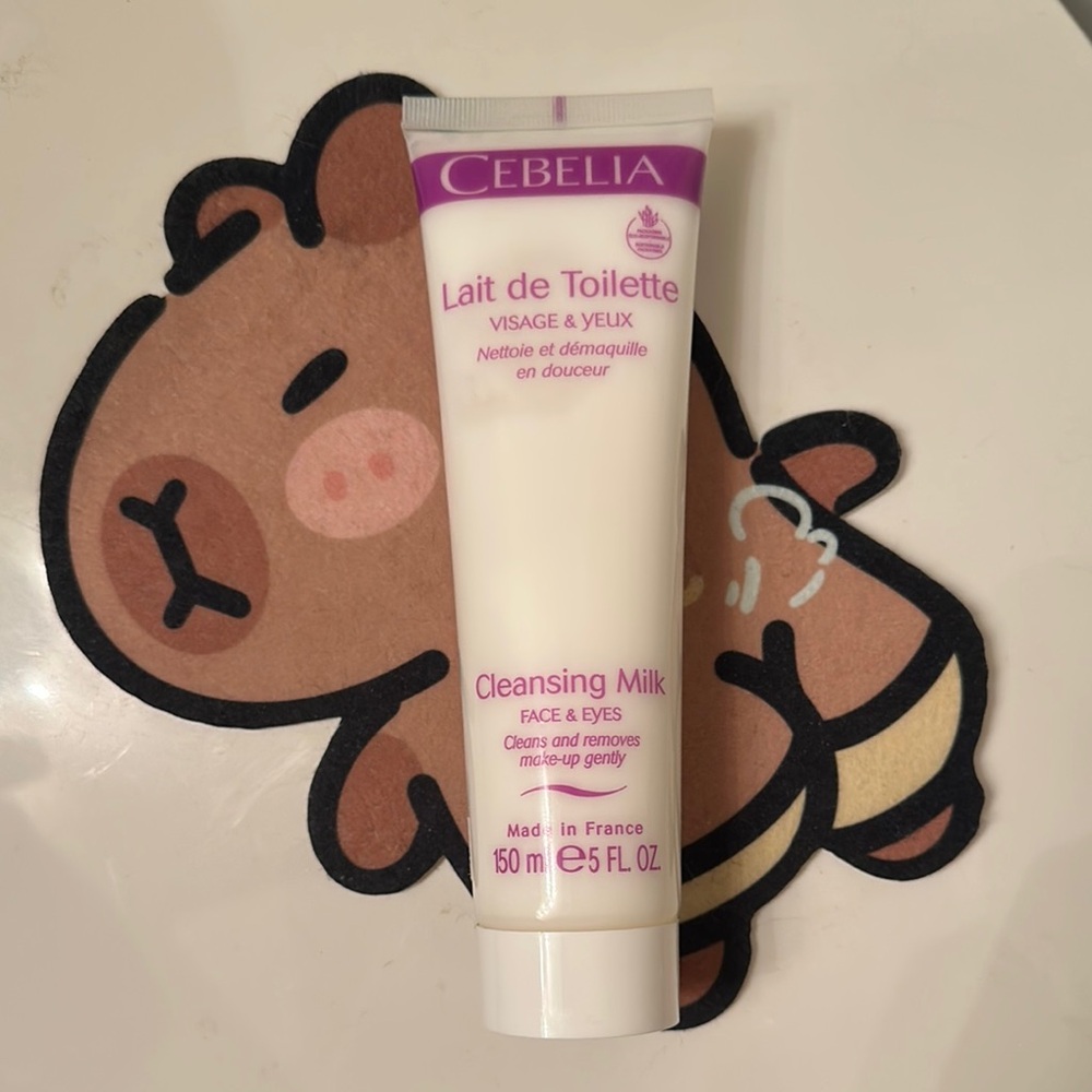 Cleansing Milk  - White